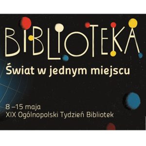 Tydzień bibliotek 2022