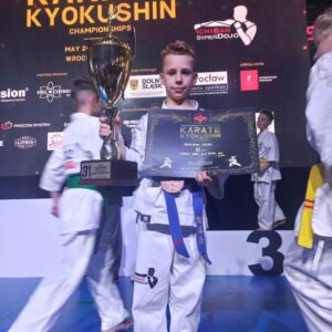Kyokushin Championships Kużaj maj 2023