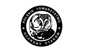 Polskie Towarzystwo Ochrony Ptaków Logo