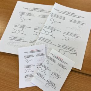 Tydzień Szczęścia na lekcjach chemii 2024